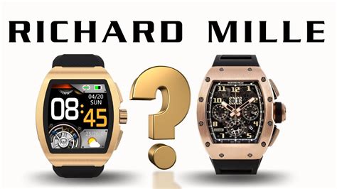 richard mille altri simili|richard mille lookalikes.